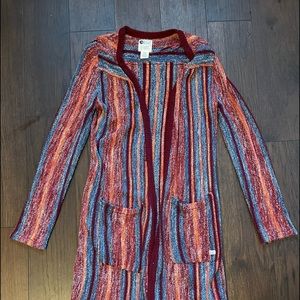 Xl billabong duster 42 inches